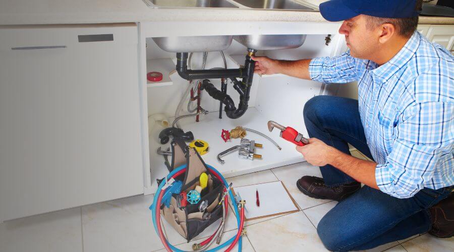 Local expert plumbing services in Plush, OR